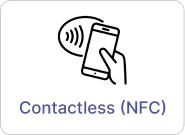 Contactless (NFC)
