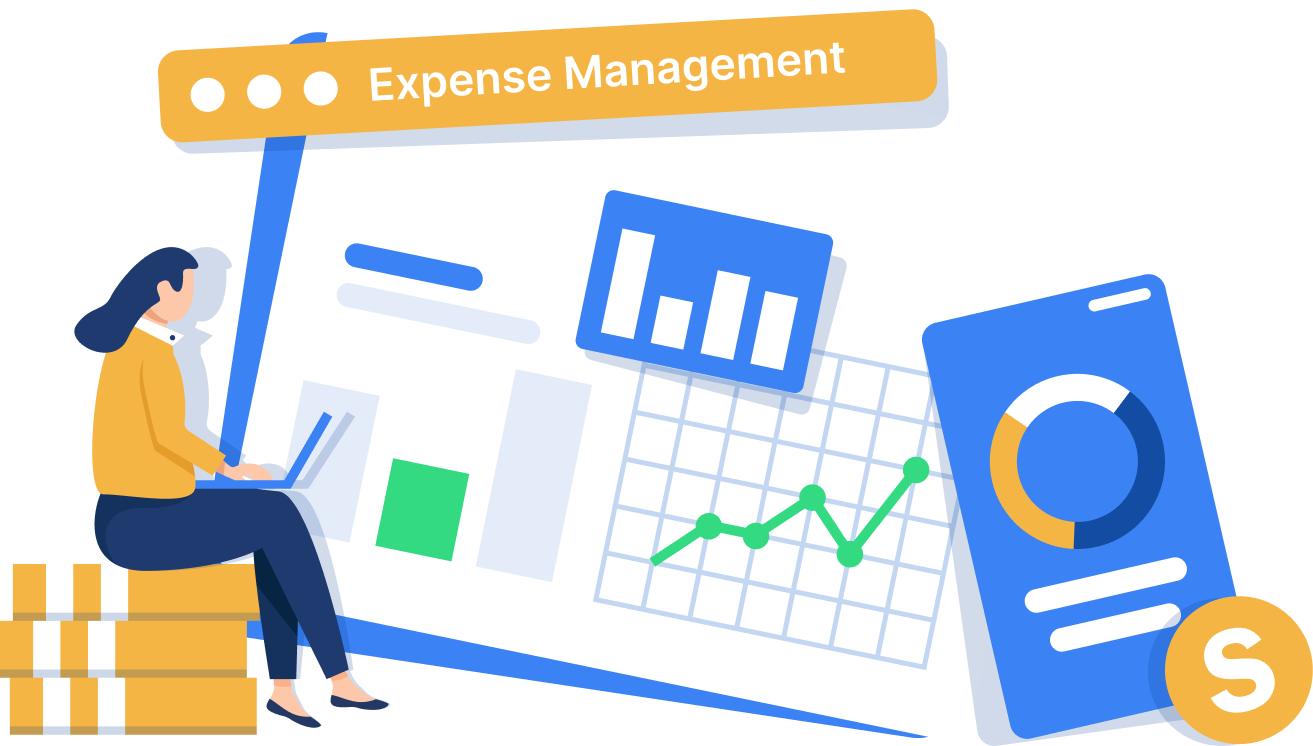 Expense management software