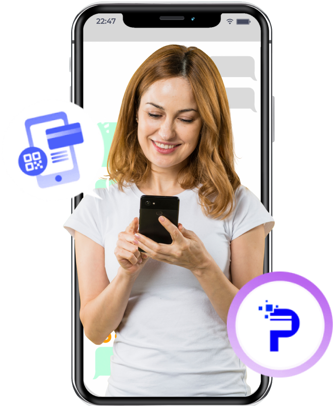 Payments through Text