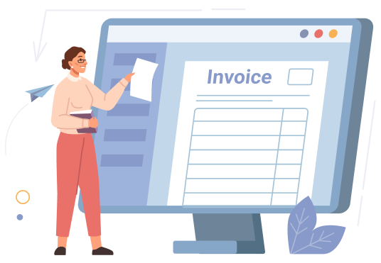 Invoice in Minutes!