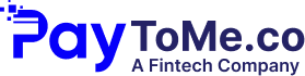 PayToMe Logo