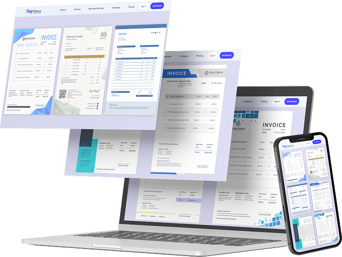 Generate Smart, Compliant Invoices with Zero Hassle Generate Smart, Compliant Invoices with Zero Hassle