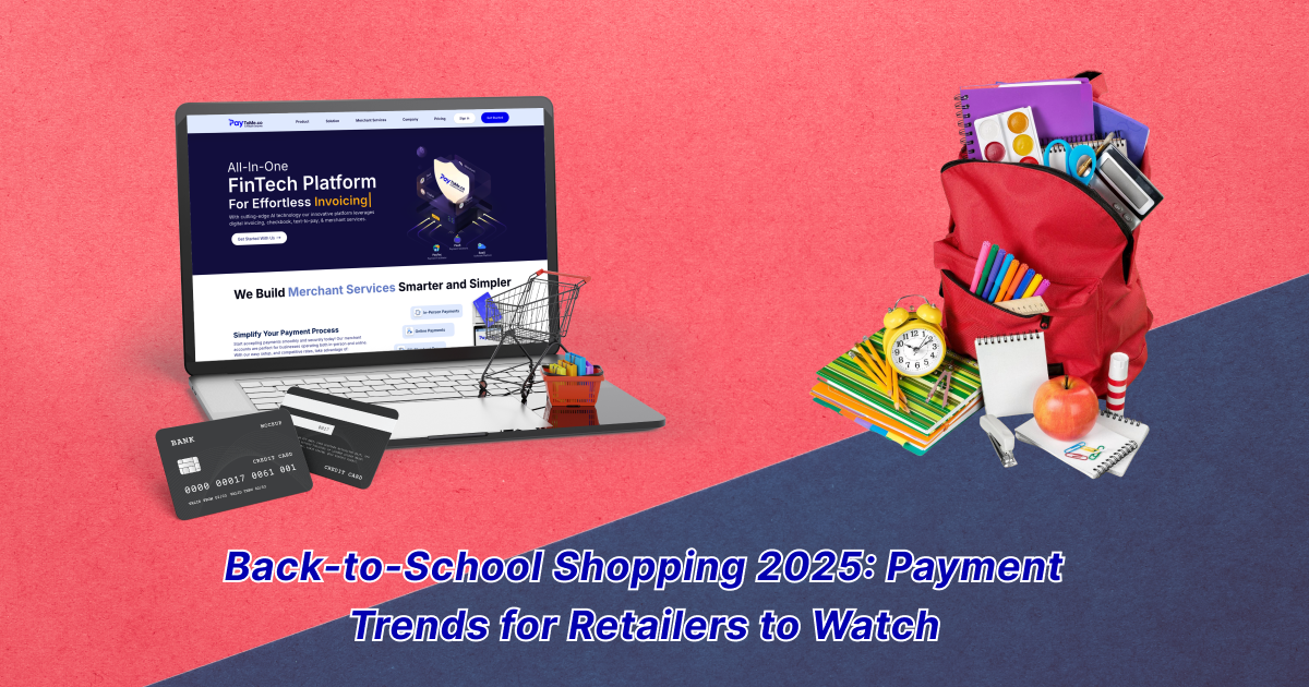 Back-to-School Shopping 2025: Payment Trends for Retailers to Watch