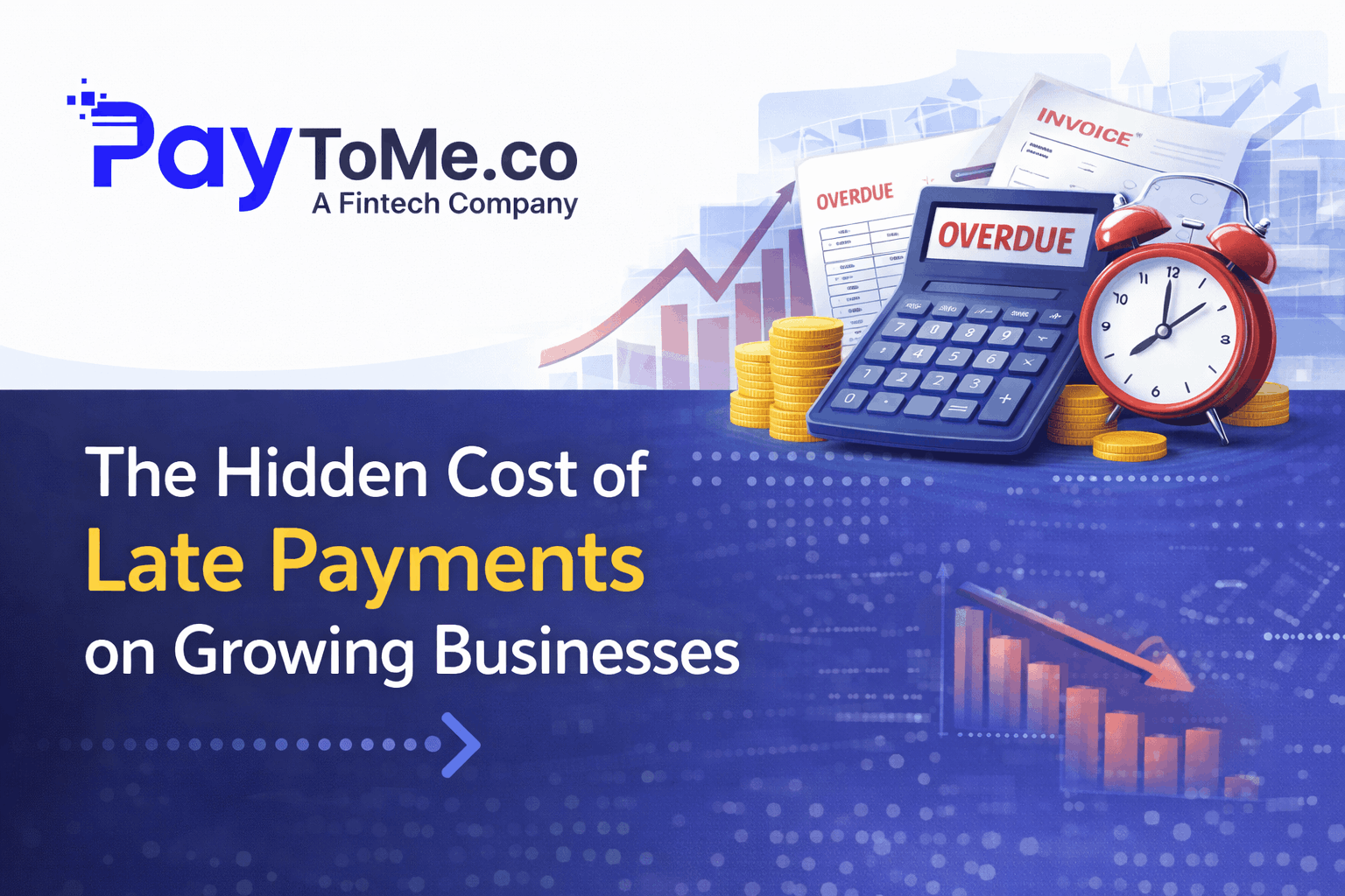 The Hidden Cost of Late Payments on Growing Businesses