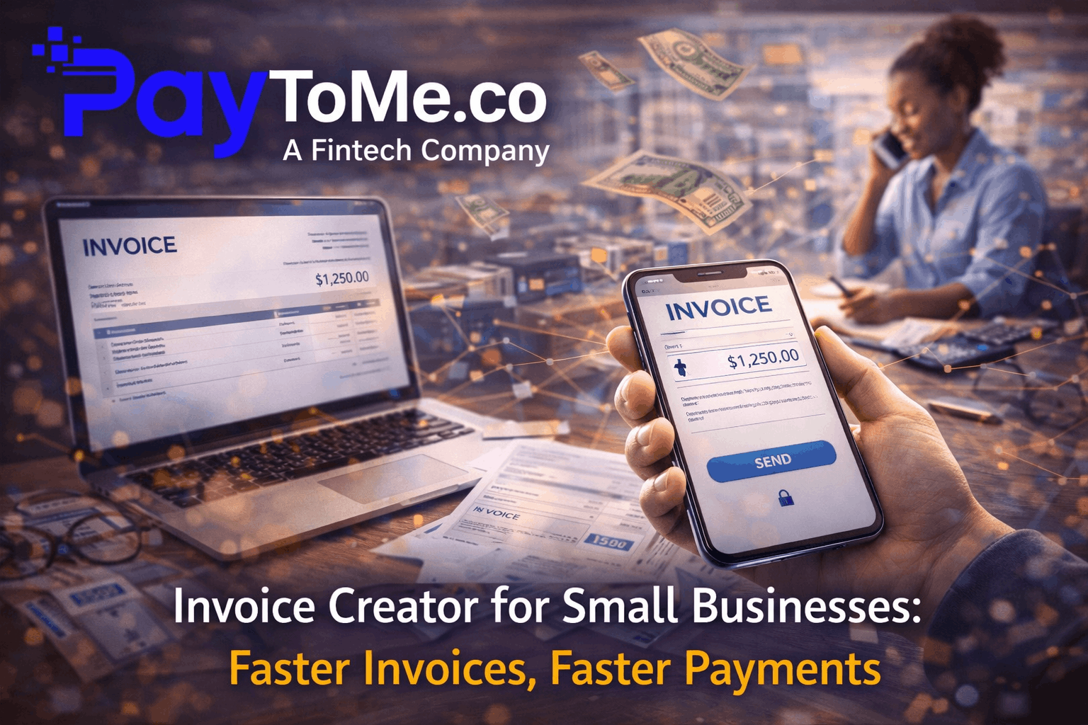 Invoice Creator for Small Businesses: Faster Invoices, Faster Payments