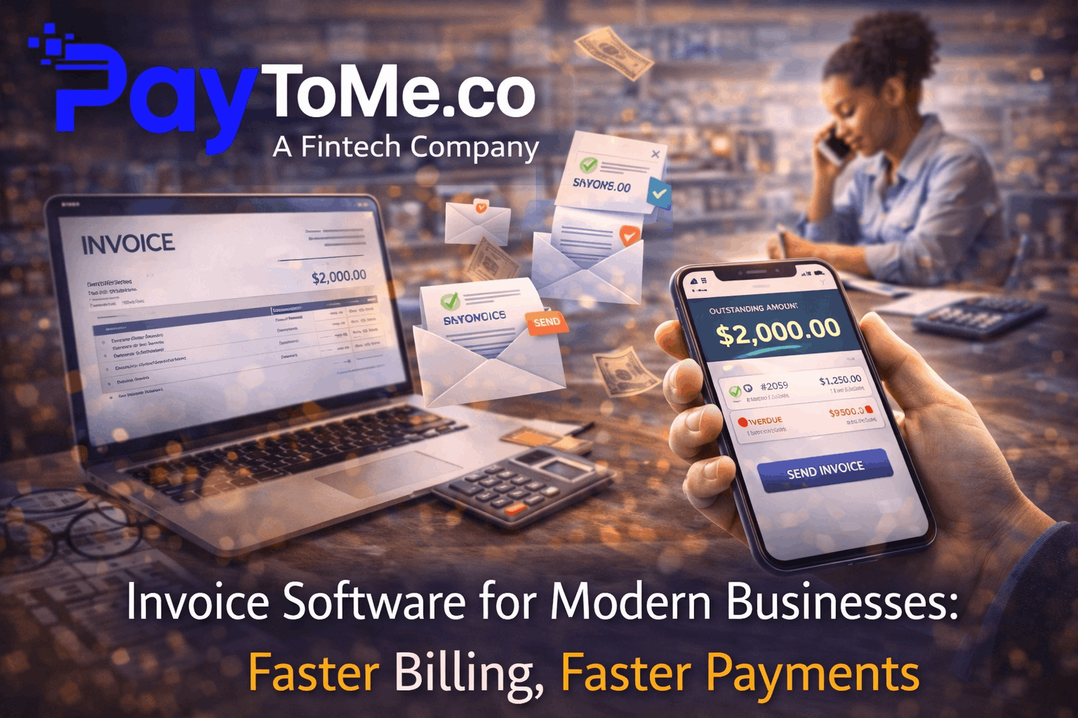 Invoice Software for Modern Businesses: Faster Billing, Faster Payments