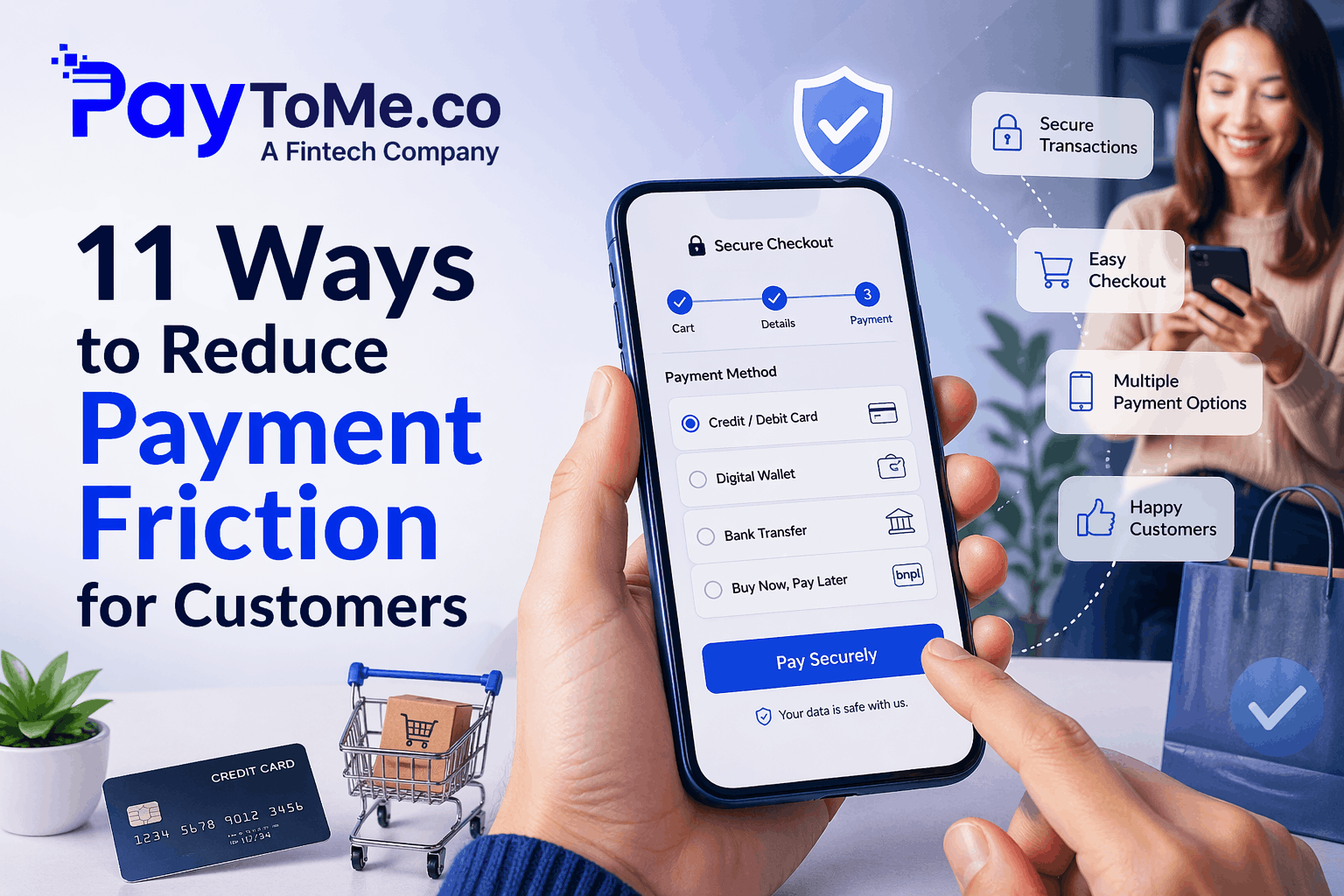 reduce Payment Friction